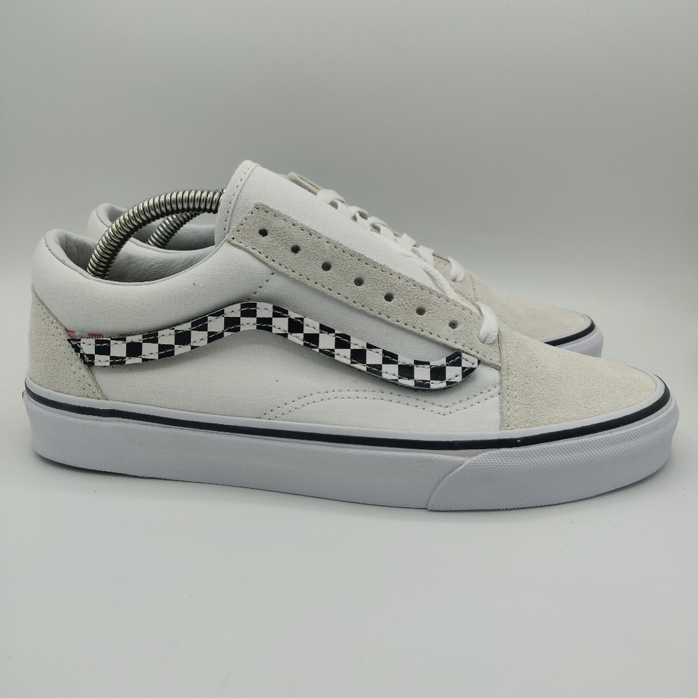 Vans Old Skool Velcro Logo